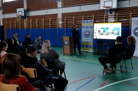 Në SHME “Kadri Kusari” u shënua Java Globale e Ndërmarrësisë