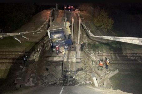 Shembet ura në Krimenë e pushtuar nga rusët