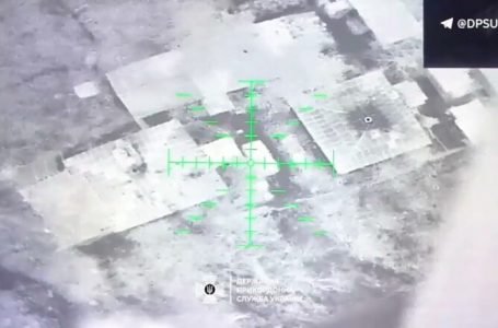 Ukrainasit shkatërrojnë pajisjet dhe municionet e rusëve në Kreminna