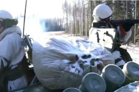 Dezertori rus zbulon sekretet e luftës