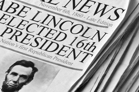 164 vjet nga zgjedhja e Abraham Lincoln si president i SHBA-së