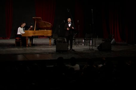 U mbajt gala koncert në kuadër të “Ditëve të Nëntorit”