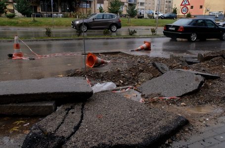 Halilaj: Rregullimi i rrugës “Bujar Roka” ku Ngrohtorja ka kryer punime, përfundon shpejt