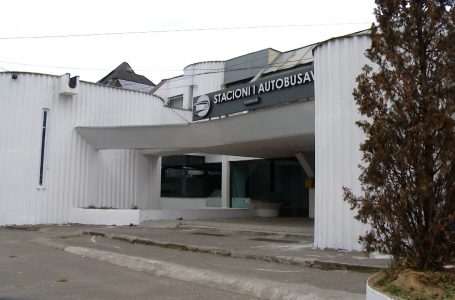 Punimet në Stacionin e Autobusëve në Gjakovë s’pengojnë punën e përditshme