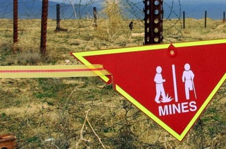 SHBA do t’i dërgojë Ukrainës mina kundër këmbësorisë