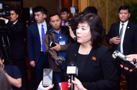 Choe e Koresë së Veriut akuzon SHBA-në dhe Korenë e Jugut se po planifikojnë një sulm bërthamor kundër vendit të saj