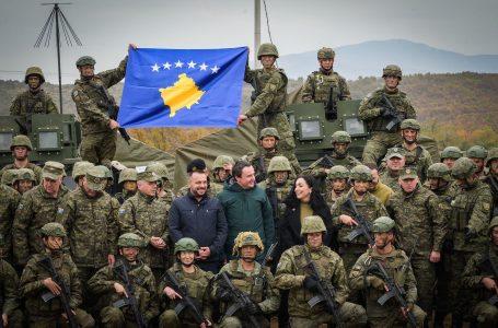 Osmani kërkon rritjen e buxhetit për FSK-në