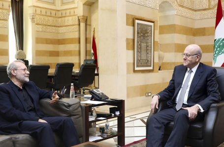Udhëheqësi libanez i kërkon Iranit të ndihmojë në sigurimin e një armëpushimi midis Hezbollahut dhe Izraelit
