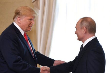 Ekskluzive nga Reuters-i: Putin është gati të flasë me Trumpin për përfundimin e luftës!