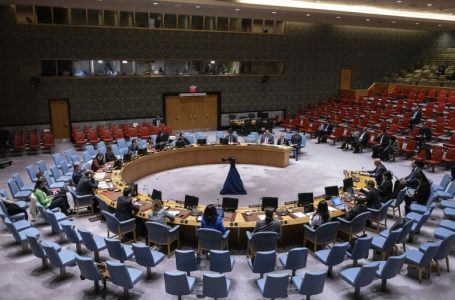 SHBA vendos veton ndaj rezolutës së OKB-së për armëpushimin në Gaza për kushtin e lirimit të pengjeve
