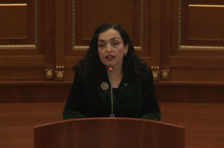 Osmani: Këto duhet të jenë sukseset e vitit 2025