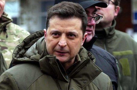 Zelensky tregon mënyrën se si Krimea do duhet t’i kthehet sovranitetit ukrainas