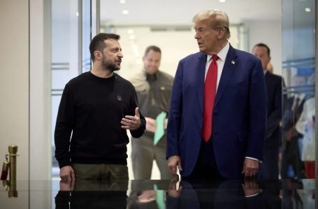 Financial Times: Trump është i interesuar për dy pikat e Planit të Fitores të Zelenskyt