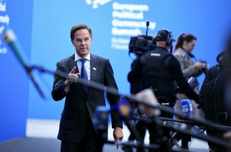 Mesazhi i Rutte për Trump