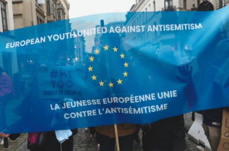 Antisemitizmi në rritje në Belgjikë