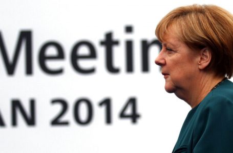 Angela Merkel vonoi ofertën e Ukrainës në NATO për shkak të frikës së Rusisë