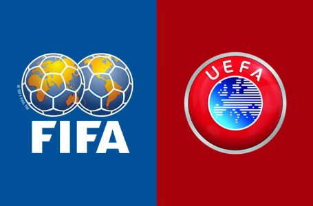 UEFA dhe FIFA ndalojnë Rusinë nga Kupa e Botës 2026 dhe të gjitha turnetë e tjera ndërkombëtare