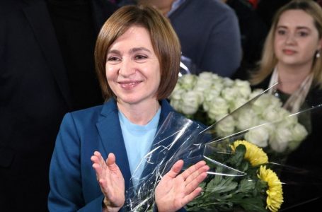 Udhëheqësja pro-BE rizgjidhet presidente e Moldavisë pavarësisht nga ndërhyrjet e supozuara ruse