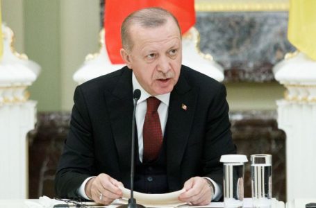 Erdogani e kundërshton vendimin e SHBA-së për armë me rreze të gjatë për Ukrainën