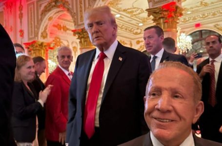 Pacolli në SHBA në festën e fitores së Donald Trump