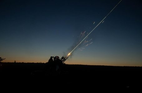 Ukraina lëshon për herë të parë raketa të prodhuara nga Britania e Madhe drejt Rusisë