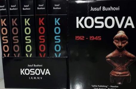 “Çlirimi” i Kosovës nga partizanët shqiptarë dhe jugosllavë