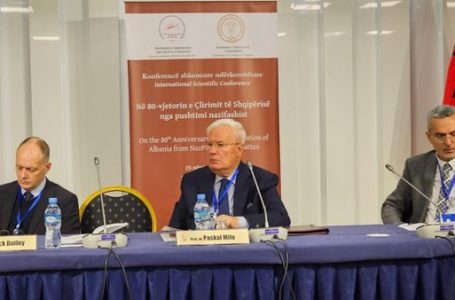 Milo: Lufta Antifashiste forcoi pozitën ndërkombëtare të Shqipërisë