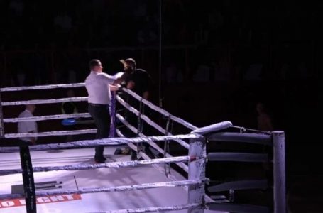 Trajneri kosovar goditet me trofe nga referi në Mal të Zi