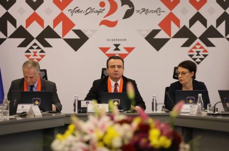 Kosova bën hapin e parë për prodhimin e municioneve