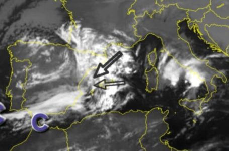 Fenomeni “Dana” mund të shkaktojë probleme të reja në Spanjë!