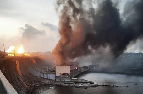 Të paktën 15 të lënduar nga sulmi rus me raketa ndërkontinentale në Dnipro