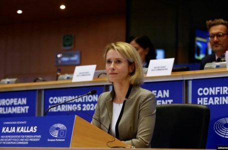 Kallas: Do të punoj që zgjerimi i BE-së të bëhet realitet