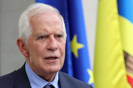 Borrell mbërrin në Kiev për ta ritheksuar mbështetjen e BE-së për Ukrainën