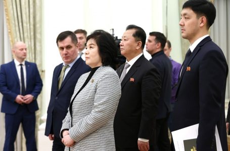 Koreja e Veriut do ta mbështesë Rusinë derisa të triumfojë në Ukrainë