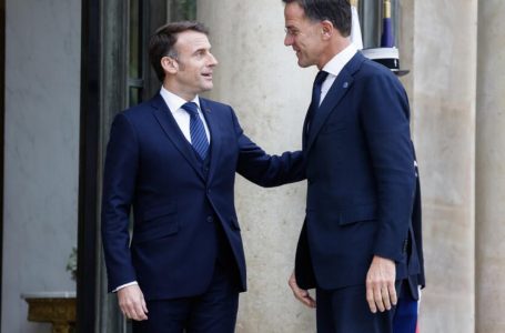 NATO ‘duhet të bëjë më shumë sesa thjesht ta mbajë Ukrainën në luftë’, thotë Rutte