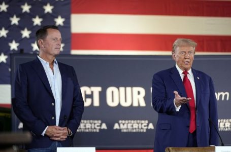 Trump po planifikon ta emërojë Grenellin emisar special për Ukrainën