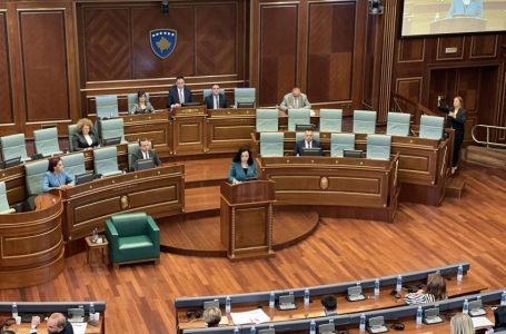 Osmani: Vizionet e binomit Rugova-Jashari kanë ndërtuar shtetin e Kosovës