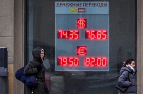 Ekonomia ruse drejt rënies së pashmangshme