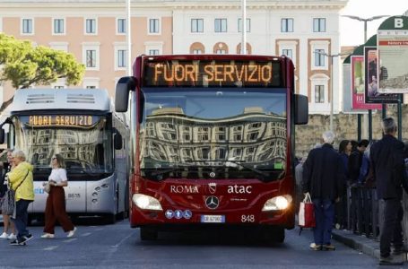 Fillon greva 24-orëshe e transportit publik lokal në të gjithë Italinë