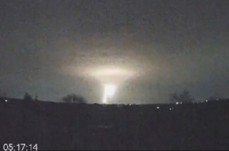 Përdorimi i raketave të avancuara nga Rusia