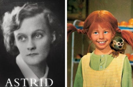 117 vite nga lindja e shkrimtares që shkroi librin ‘Pipi Çorapëgjata’, Astrid Lindgren