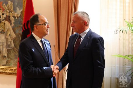 Begaj takon Kamberin: Hapja e afërme e Konsullatës në Bujanoc, hap i rëndësishëm