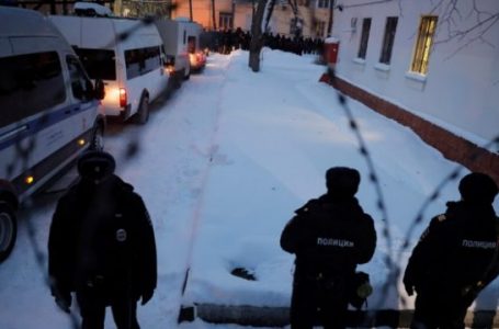 Rusia e arreston një shtetas gjerman