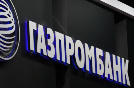 SHBA sanksionon bankën ruse, Gazprombank