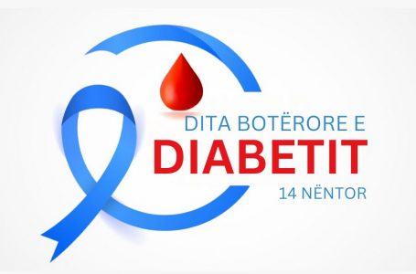 ​Sot shënohet Dita Botërore e Diabetit