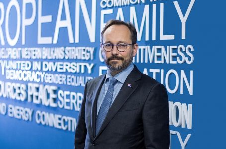 Giaufret: Pa normalizim me Kosovën, s’ka BE për Serbinë