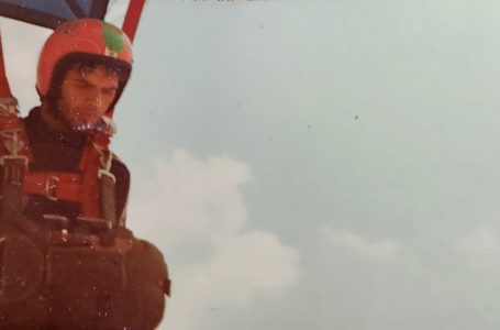 Gëzim Dylazeka njëri ndër parashutistët e parë në Kosovë