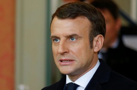 Macron thirrje evropianëve të mos delegojnë sigurinë e tyre tek amerikanët