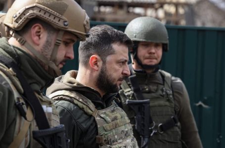 Ukraina zbulon vendndodhjen e trupave të Koresë së Veriut në Rusi