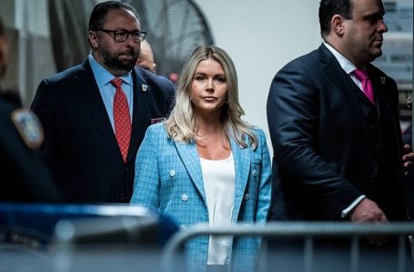 Trump zgjedh ndihmësen e fushatës Karoline Leavitt, për sekretare të shtypit në Shtëpinë e Bardhë